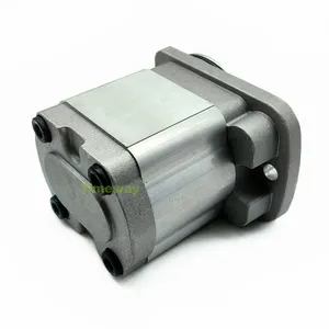 A8VO160 Hydraulic Gear Pump for Repair CAT E330B Excavator Main Pump Rexroth A8VO160L 133-6912 Pilot Pump thumbnail-3