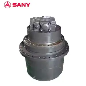 Genuine Sany Authentic Parts - Construction Machinery Components - Track Assembly Main Gearbox Travel Motor Assembly thumbnail-2