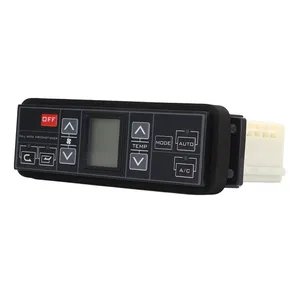 Original SANY SY135C Excavator Controller & Radio Panel OEM Replacement Parts for Construction Machinery thumbnail-1