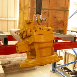 Original SANY Excavator Swing Motor M5X130 for SY205 SY215 | Genuine Rotary Hydraulic Motor Assembly thumbnail-5
