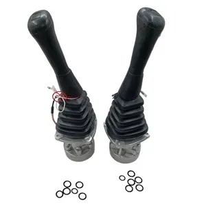 SANY Excavator Joystick Controller for SY75 Cab Control Genuine & OEM Spare Parts thumbnail-1
