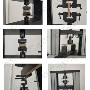 100kn Plywood Bonding Tensile Bending Strength Tester thumbnail-3