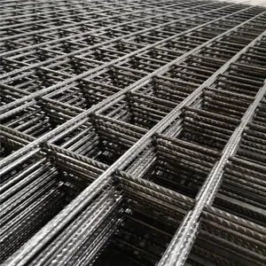 Galvanized After Welding Welded Wire Mesh Durable Welded Mesh for Outdoor and Long Life thumbnail-2