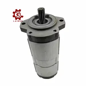 Motor PLM PLP PLP30 PLP20 PLP10 Series PLP20.6.3-04S5/20 31.5 D/FS/L+PLP20.31.5D0-xxx-LEB/EA-N-EL-P Gear Oil Pump Hydraulic Pump thumbnail-1