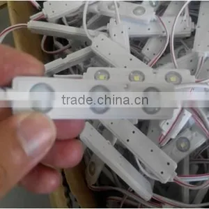 Guangdong China Factory SMD 5730/5630/5050/2835 Led Module Red Yellow Blue Green White Cold-white With Optical Lens thumbnail-3