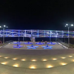 Steel Structure Overpass Bridge thumbnail-3