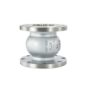 Manufacturer Direct Sales Silencing Check Valve Stainless Steel Check Valve thumbnail-2