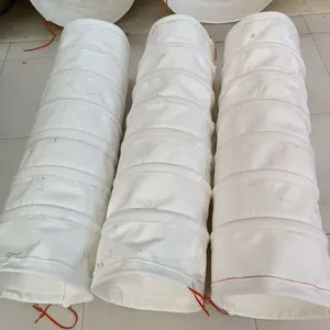 Economical Ambient Temperature Polyester Cloth Bags, the Preferred Material for Dust Collection. thumbnail-2