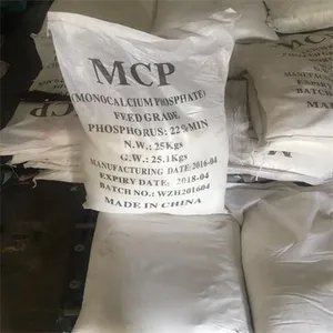 Superior Mono Calcium Phosphate MCP 22% Feed Grade in Granule and Powder thumbnail-4