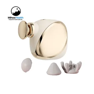 USB Rechargeable Mini Massage Gun for Body Relaxation MH-G016 thumbnail-1
