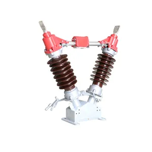 GW5-35/110kv Outdoor Substation Disconnector With 50kA Short-Circuit Current for Power Plants thumbnail-2