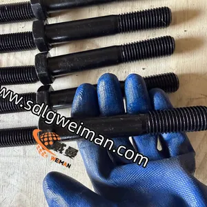 ORIGINAL VOLVO BOLT RM96721741 APPLY FOR VOLVO EARTHMOVING EQUIPMENT thumbnail-1