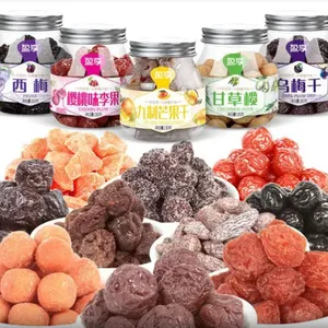 Candied Fruit Vegetable Processing Line Candied Blueberry Making Machine thumbnail-2