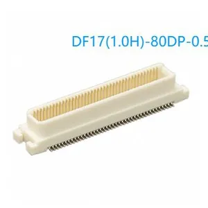 DF17(1.0H)-80DP-0.5V(57)DF17(3.0H)-60DS/70DS/80DS-0.5V HRS BOARD TO BOARD CONNECTORS thumbnail-1