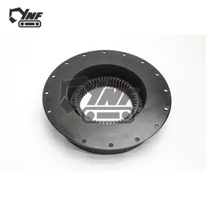 Doosan K1029882 Excavator Hydraulic Pump Engine Drive Coupling New Condition Rubber Material thumbnail-2