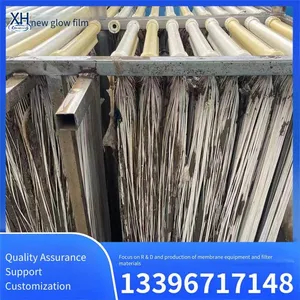 Hollow Fiber Pvdf Membrane Sheet Mbr Membrane Bioreactor, Specially Used for Sewage Treatment, High Porosity, Xinhui Membrane thumbnail-3