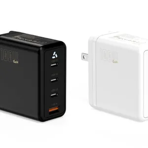 65W GaN PPS USB-C Super Fast Wall Charger Power Adapter for Mobile Phone Laptop thumbnail-5