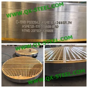CLAD Tubesheet thumbnail-1