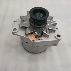 ORIGINAL XCMG 860140840 ALTERNATOR for XCMG ZL50 Wheel Loader Parts thumbnail-1