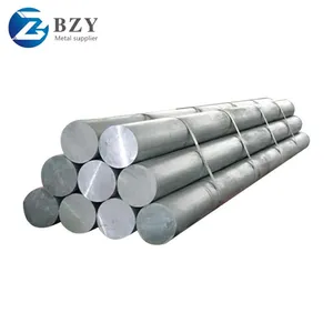 Aluminium 6063 T6 Round Bar thumbnail-4