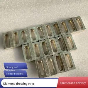 Electroplated Diamond Dressing Block, Good for Grinding Resin Diamond Cutting Discs, Wear-resistant thumbnail-3