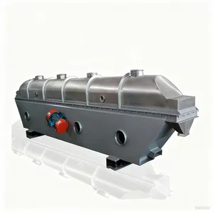 Vibrating Fluidized Bed Dryer thumbnail-1