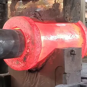 Flange Cylinder Open-Die Forgings thumbnail-1