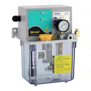 ISHAN Yuxiang Volumetric Electric Oil Injector YET-C2/C2P2 With External PLC Control Type thumbnail-1