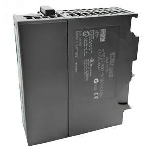Siemens S7-300 Regulated Power Supply PS307, Compatible With DDP Terminals: 6ES7307-1EA00-0AA0, 6ES7307-1EA01-0AA0, 120/230 V AC Input, 24 V/5 A DC thumbnail-2