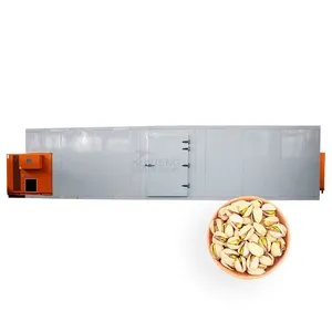 Heat Pump Vegetables Tray-type Drying Machine Mushroom Drying Equipment EPC thumbnail-1