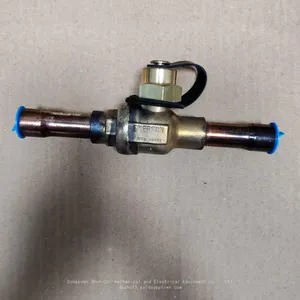 Emerson Manual Shut-off Valve ABV5 16mm thumbnail-3