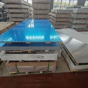 Reasonable Price Aluminum Metal 5059 Aluminum Plate thumbnail-1