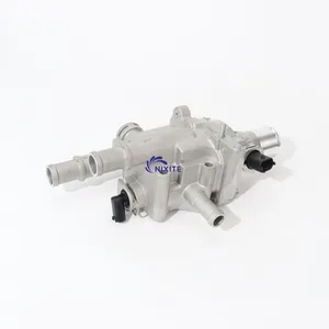 1338256, 71770832, 71744389, 25199824, 55587350 Aluminium Thermostat Housing Assembly for GM thumbnail-2