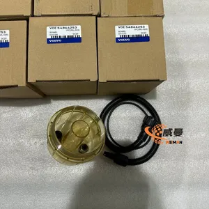 54864253 Fuel Water Separator Bowl Filter For Volvo Penta TWD1744GE Marine Diesel Engine Spare Parts thumbnail-4