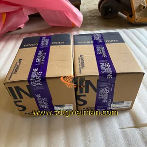 Hyundai 21Q6-42001 Alternator For R140LC-7 R140W9 R210LC7 Excavator Spare Parts thumbnail-5
