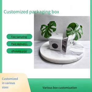 Customized Packaging Boxes for Airplane Hole Hooks. Customized Color Boxes With Hard Corrugated Paper and Snap Lids. Local uv Printing on Paper Boxes thumbnail-1