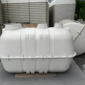 SMC Septic Tank 5000L Capacity With Reinforced Ribs and 20-Year Warranty thumbnail-3