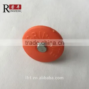 All-season Performance Plastic Cap Nails for Fastening Wall thumbnail-4