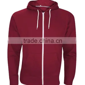 Full Zipper Designer Fleece Hoody Lahore thumbnail-1