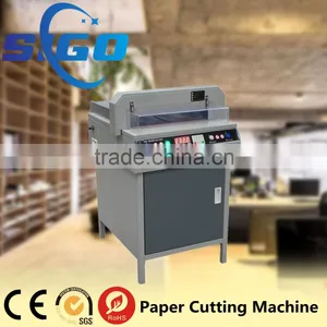 SG-450VS+ Paper Cutter Paper Cutter Machine thumbnail-1