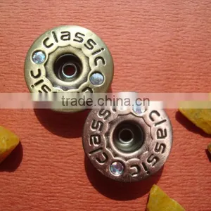 Metal Jeans Button thumbnail-2