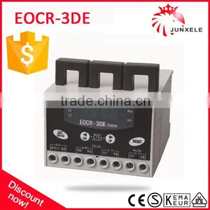 EOCR-3DE Digital Overcurrent Relay thumbnail-1