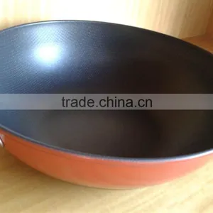 Double-layer (iron) Water-soluble Polyether Sulfonic Fluorine Non-stick Coating for Cookware Products thumbnail-5