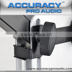 Heavy Duty Aluminum Keyboard Stand Music Equipment KS066 thumbnail-4