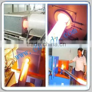 Forging Furnace Induction Forging Machine thumbnail-5