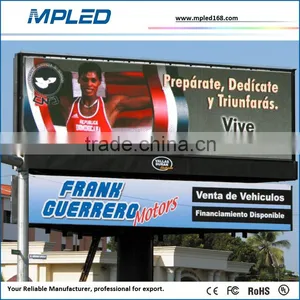 Golden Supplier of Large Stadium Led Display Screen Stadium Led Display Advertise thumbnail-1