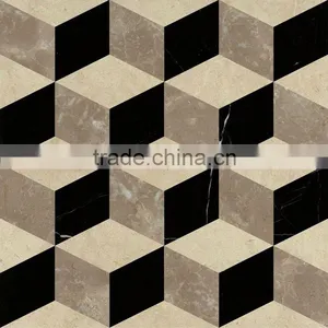 Discount Marble Mosaic Tile 600*600 thumbnail-1