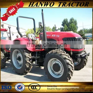 New Agriculture Machine Cultivator Tractor Cheap for Sale thumbnail-2