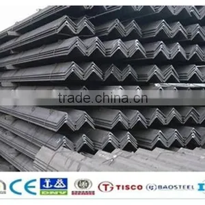 Hot Rolled Mild Angle Steel Bar thumbnail-1