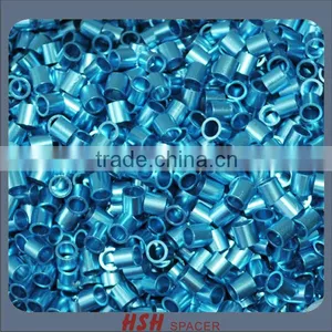 CNC High Quality Aluminuim Bearing Spacer thumbnail-1